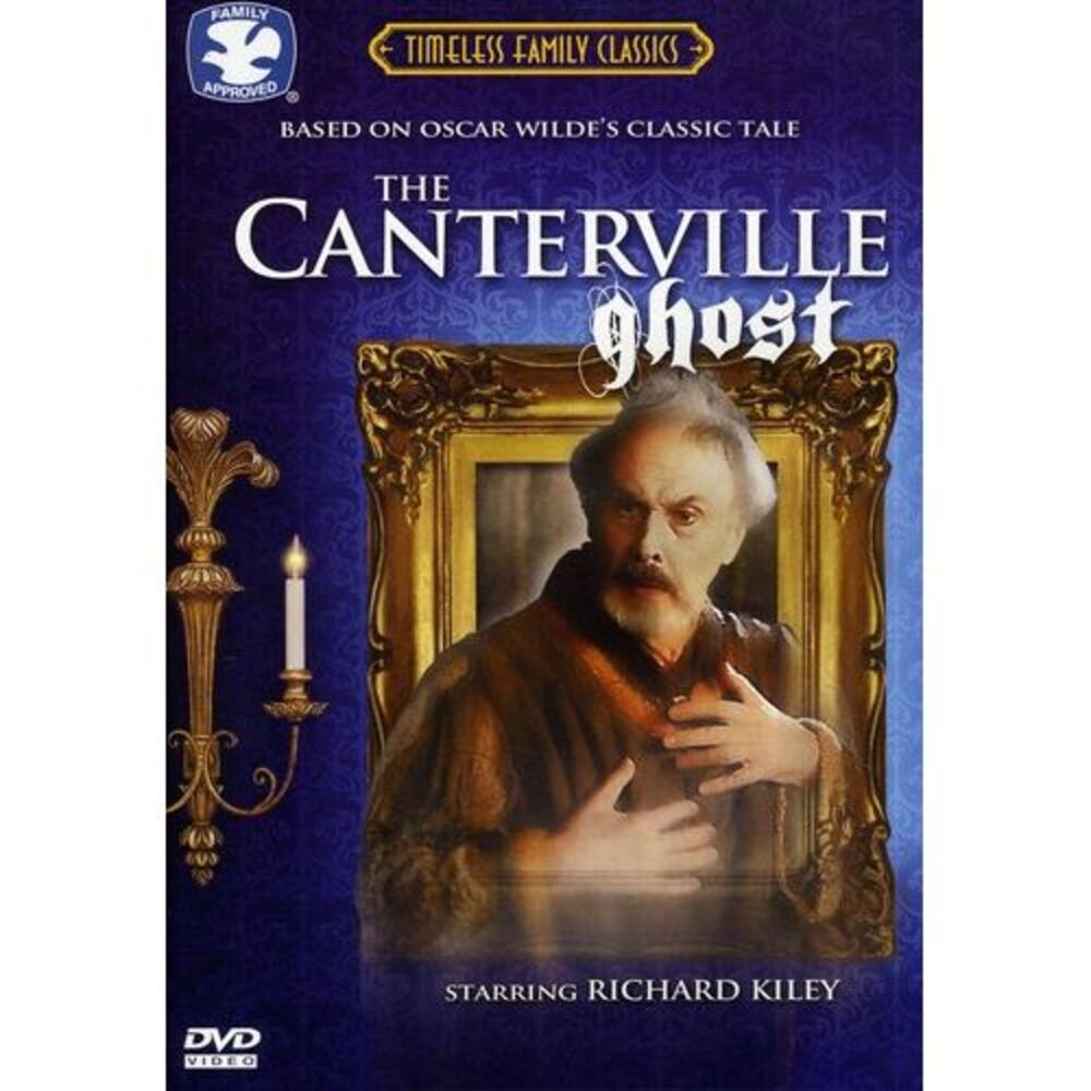 The Canterville Ghost  DVD